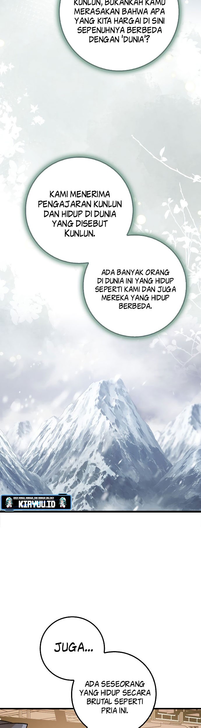 Tyranny of the Gale Chapter 27 Gambar 42