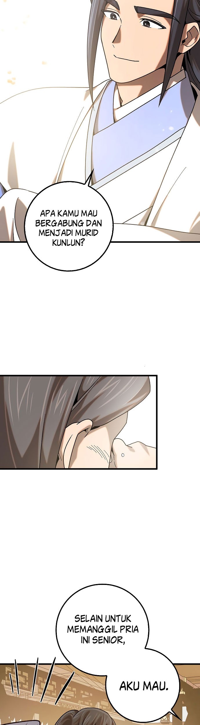 Tyranny of the Gale Chapter 27 Gambar 46