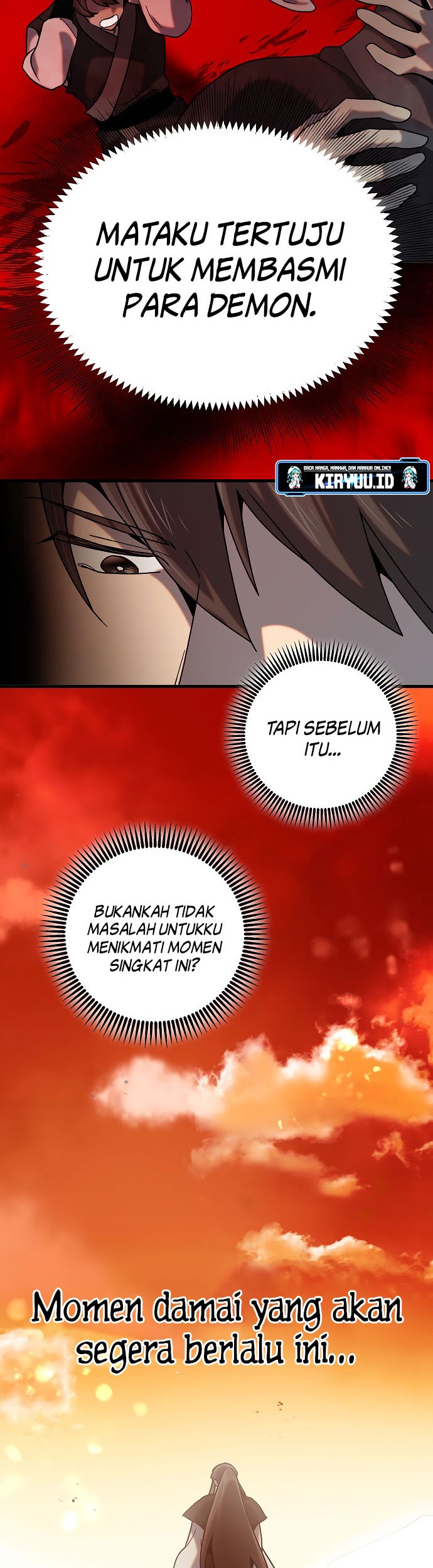 Tyranny of the Gale Chapter 27 Gambar 52