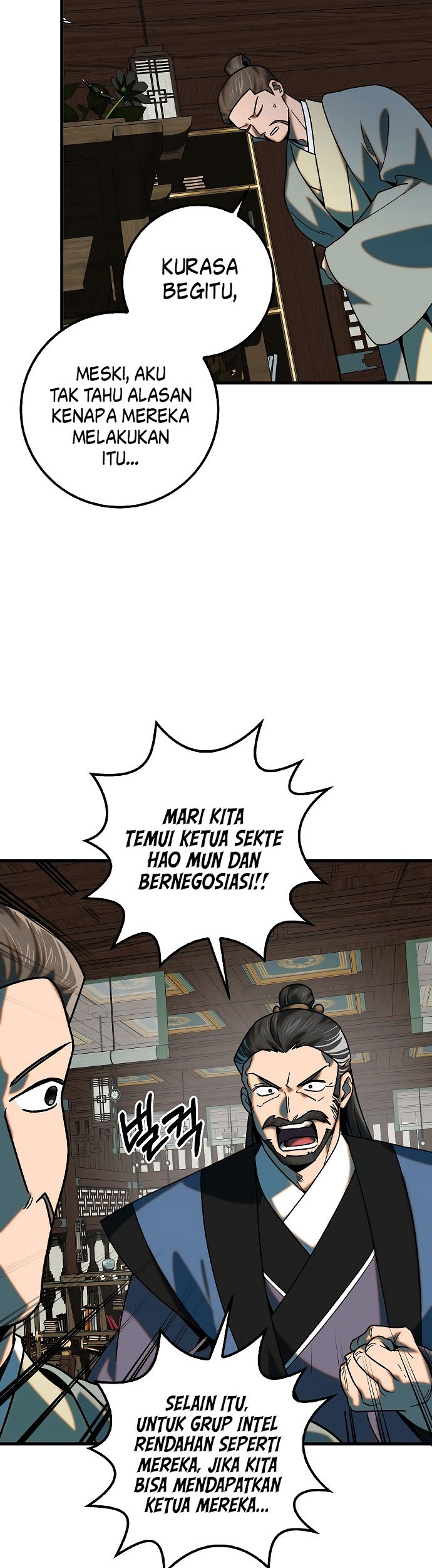 Tyranny of the Gale Chapter 27 Gambar 5