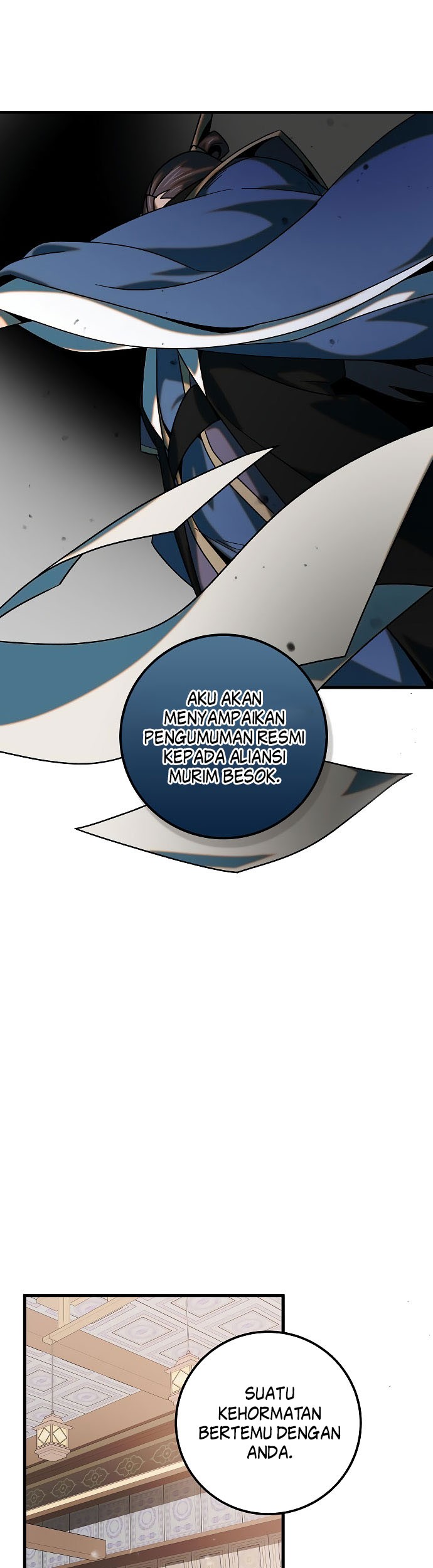 Tyranny of the Gale Chapter 27 Gambar 9