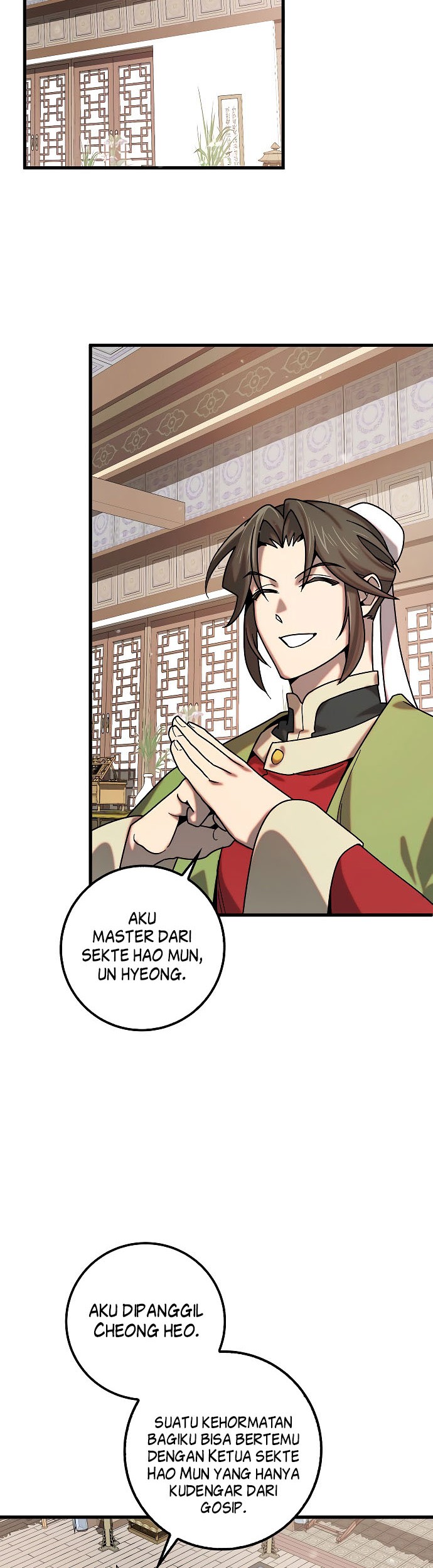 Tyranny of the Gale Chapter 27 Gambar 10
