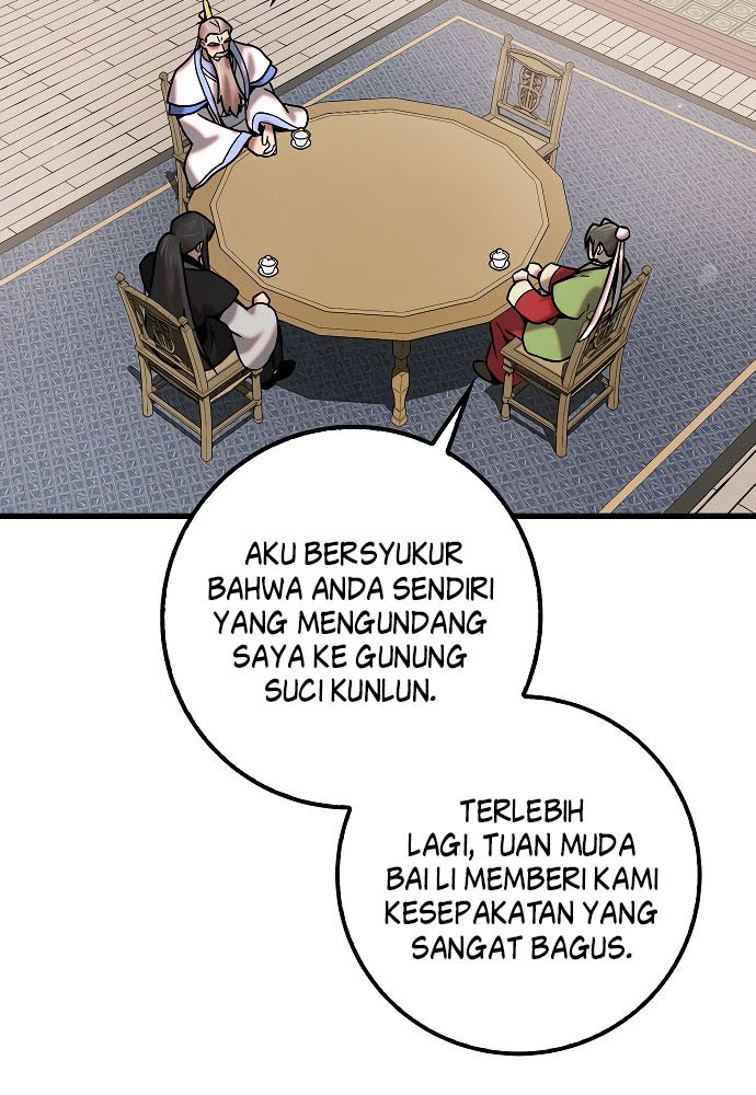 Tyranny of the Gale Chapter 27 Gambar 11
