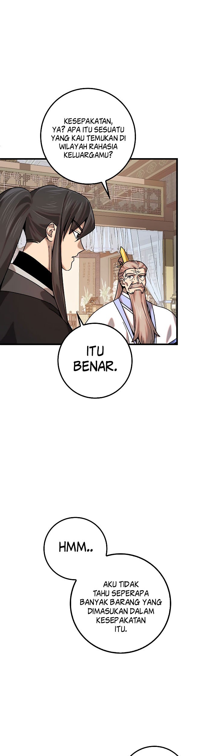 Tyranny of the Gale Chapter 27 Gambar 12