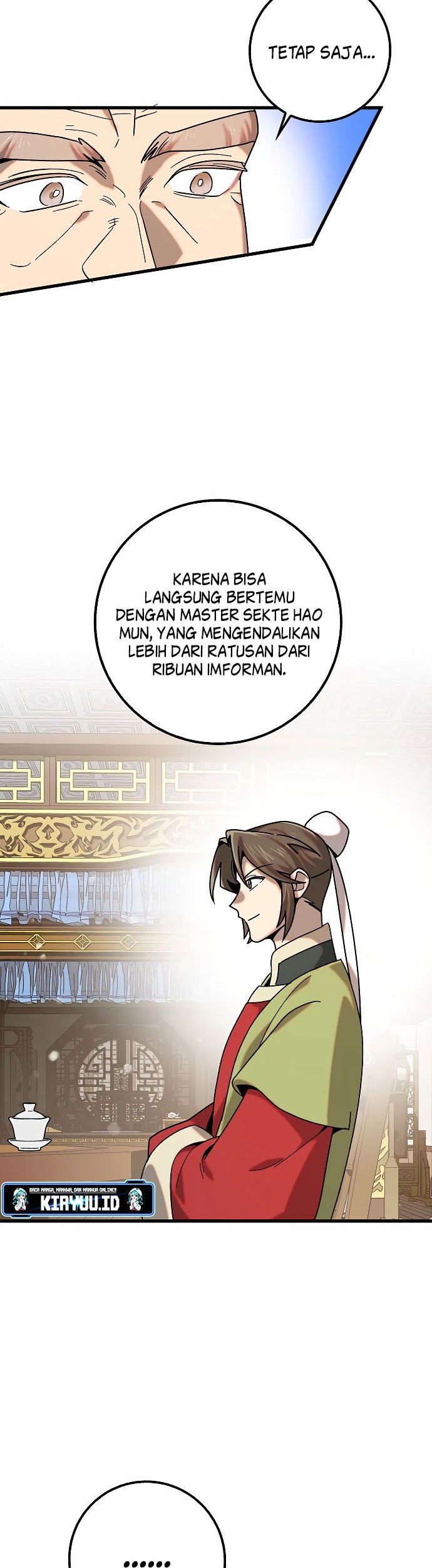 Tyranny of the Gale Chapter 27 Gambar 13
