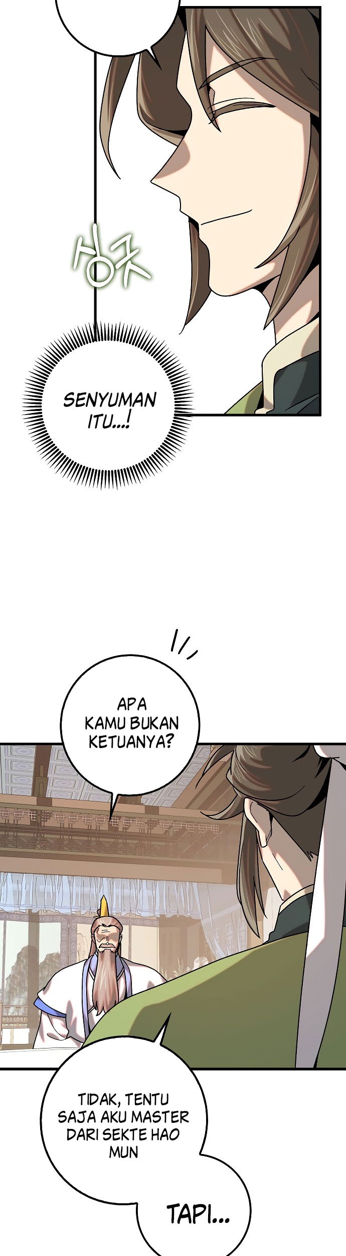 Tyranny of the Gale Chapter 27 Gambar 14