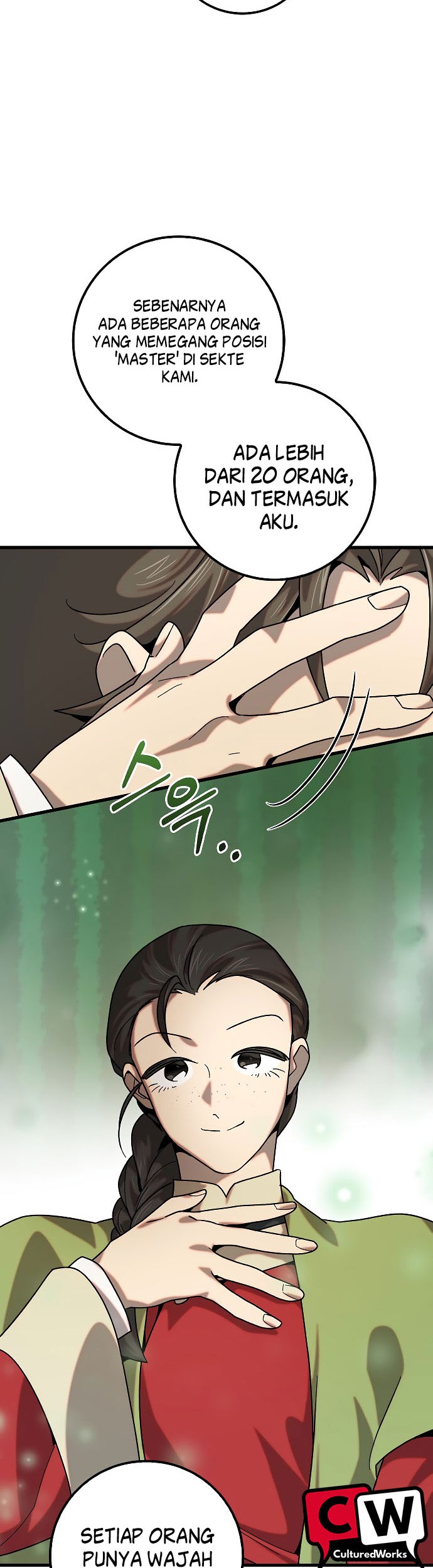 Tyranny of the Gale Chapter 27 Gambar 15