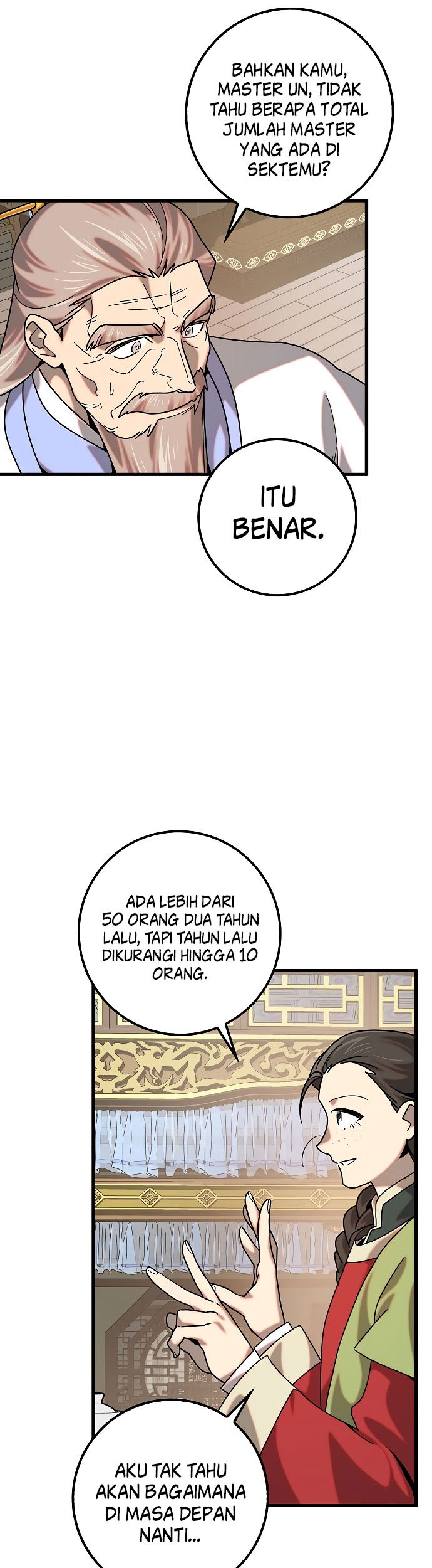 Tyranny of the Gale Chapter 27 Gambar 17