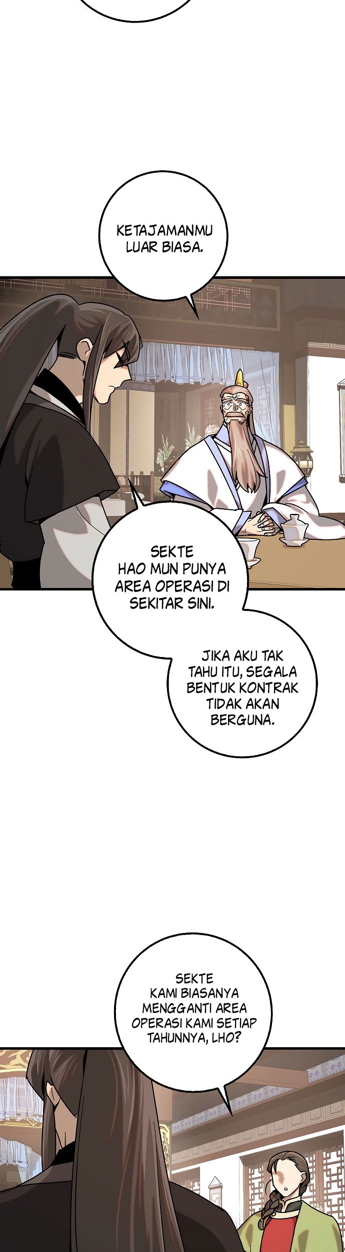Tyranny of the Gale Chapter 27 Gambar 18