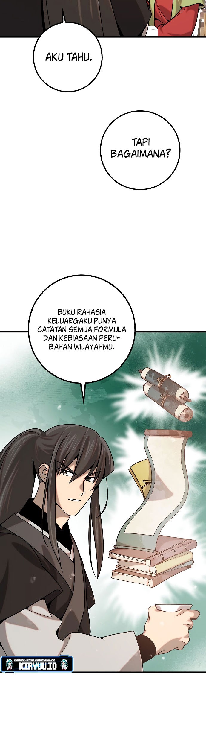 Tyranny of the Gale Chapter 27 Gambar 19
