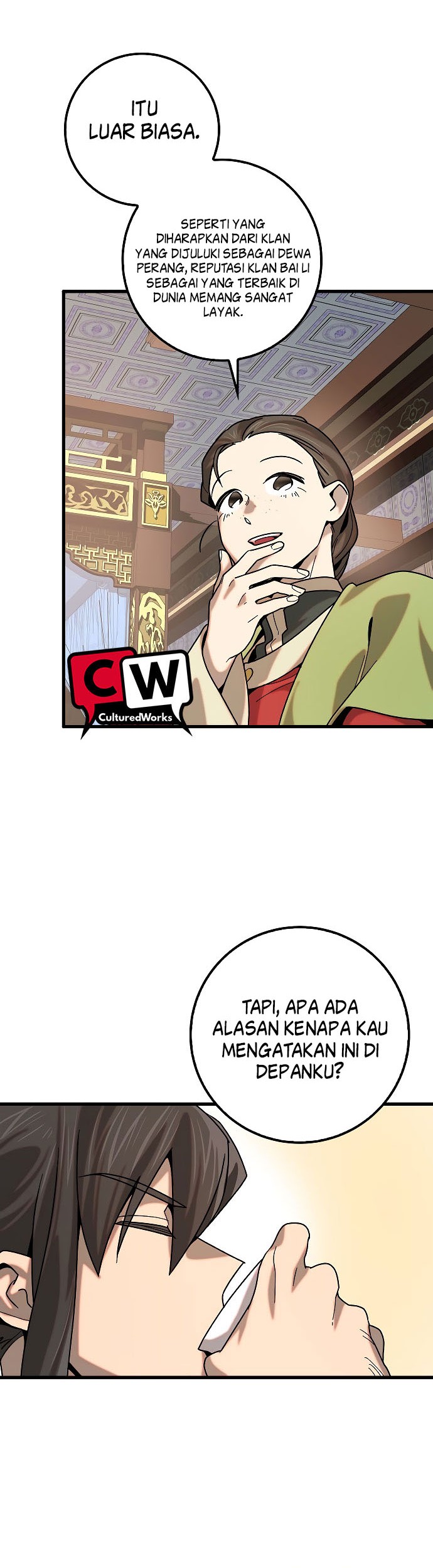 Tyranny of the Gale Chapter 27 Gambar 20