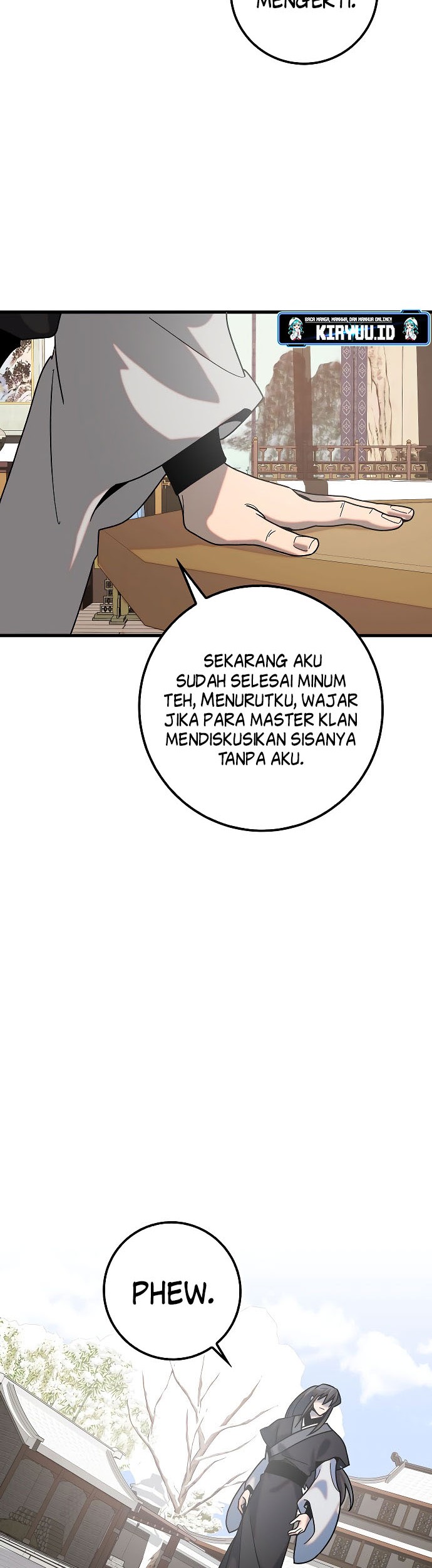 Tyranny of the Gale Chapter 27 Gambar 24