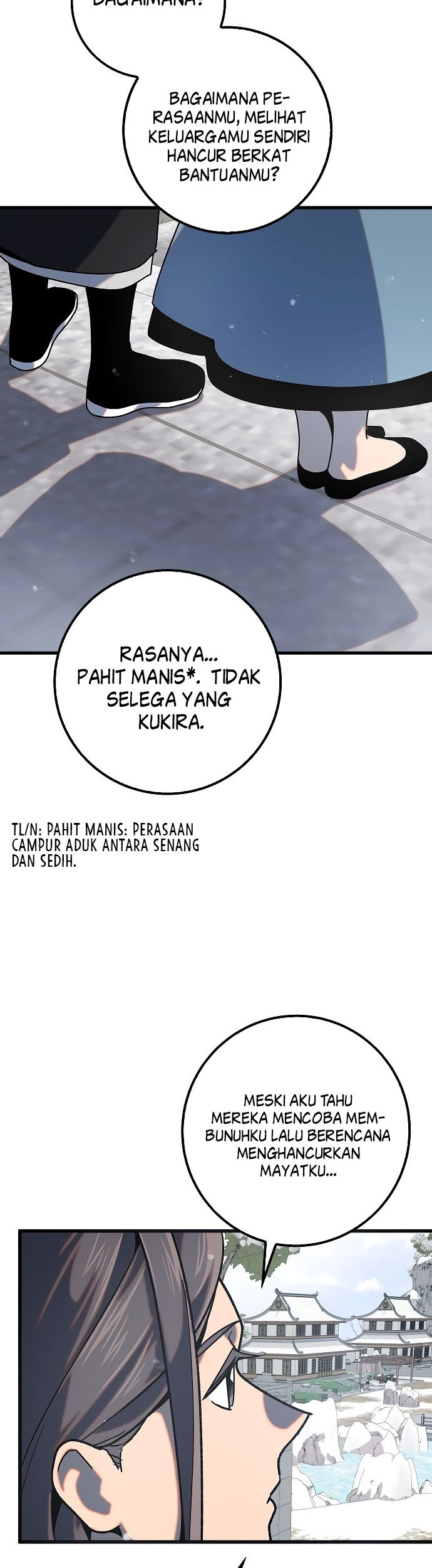 Tyranny of the Gale Chapter 27 Gambar 27