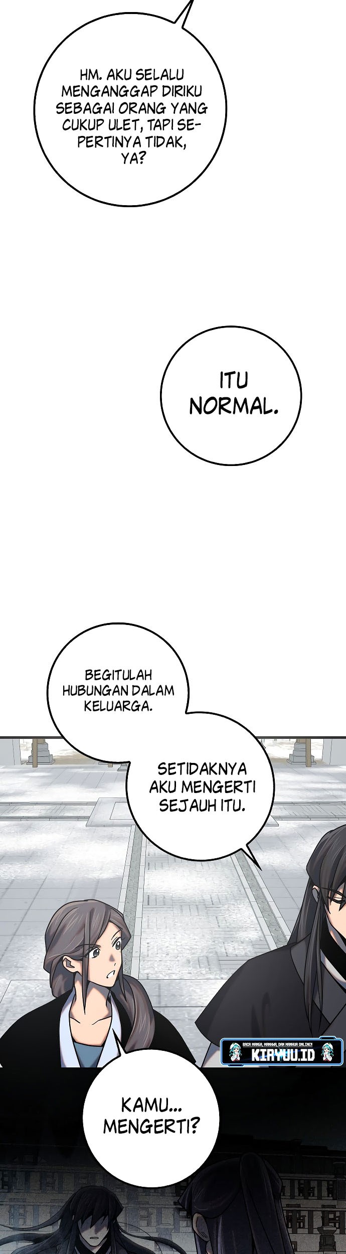 Tyranny of the Gale Chapter 27 Gambar 28