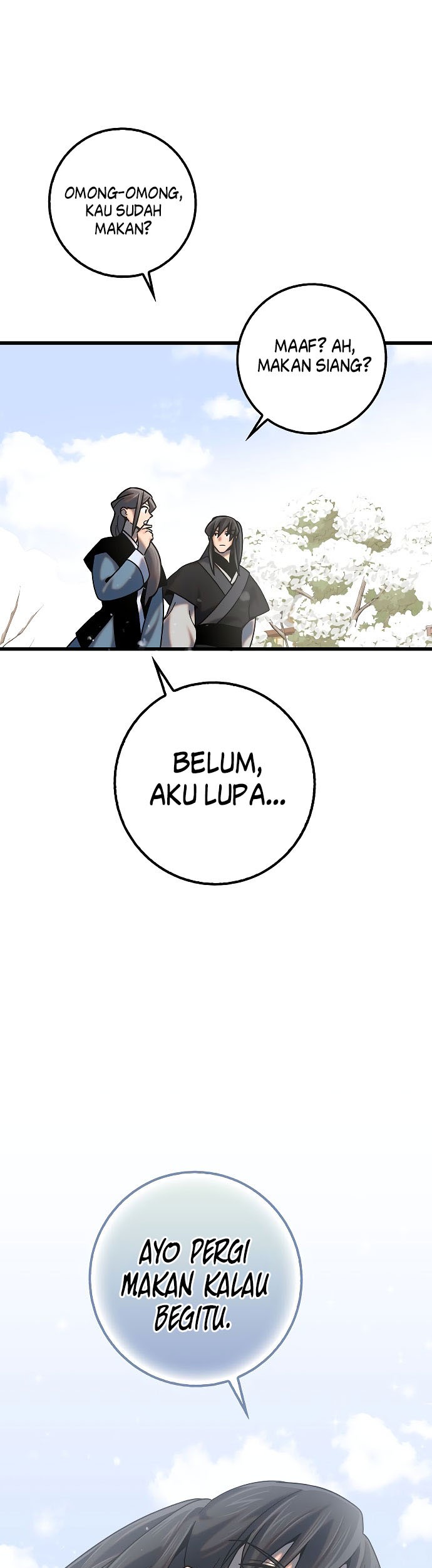 Tyranny of the Gale Chapter 27 Gambar 33