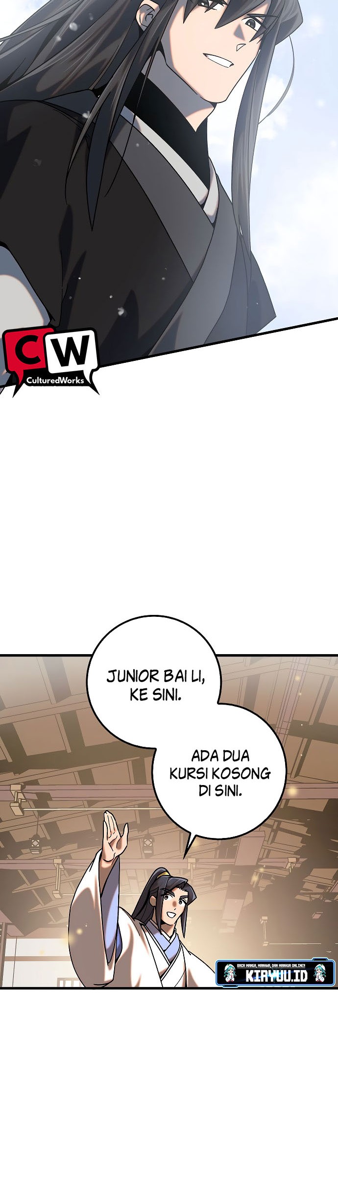 Tyranny of the Gale Chapter 27 Gambar 34