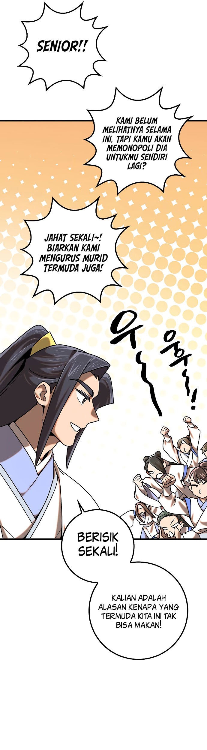 Tyranny of the Gale Chapter 27 Gambar 35
