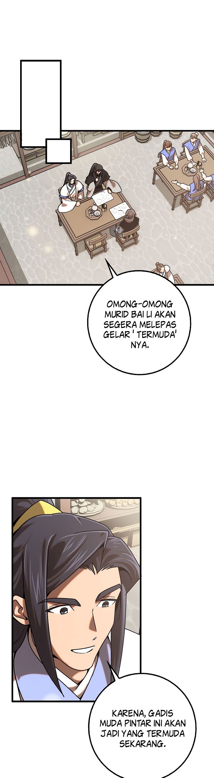 Tyranny of the Gale Chapter 27 Gambar 36