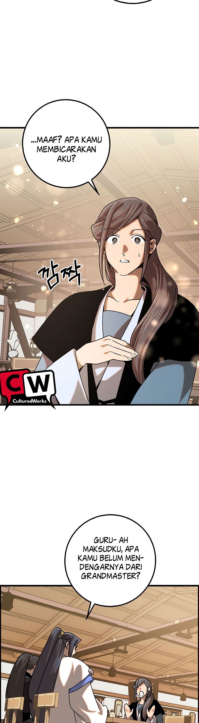Tyranny of the Gale Chapter 27 Gambar 37