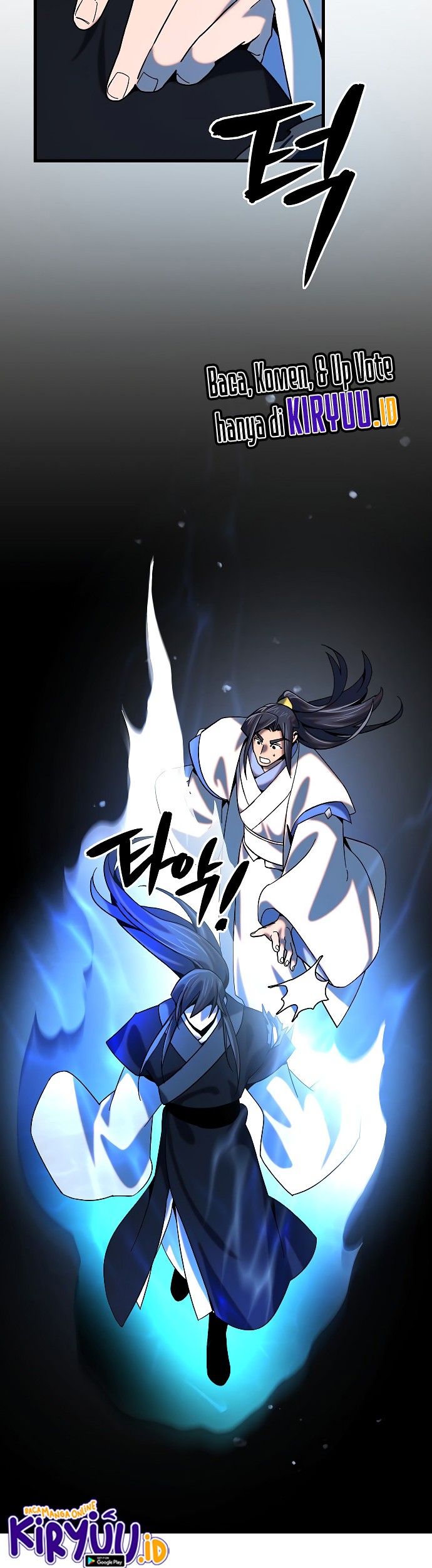 Tyranny of the Gale Chapter 26 Gambar 29
