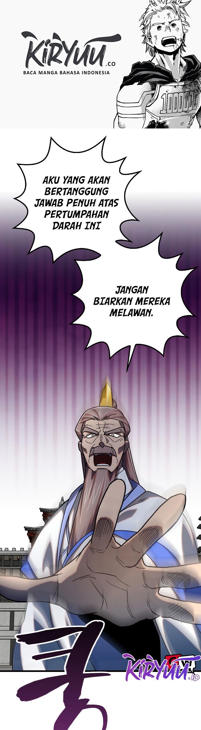 Baca Manhwa Tyranny of the Gale Chapter 25 Gambar 2