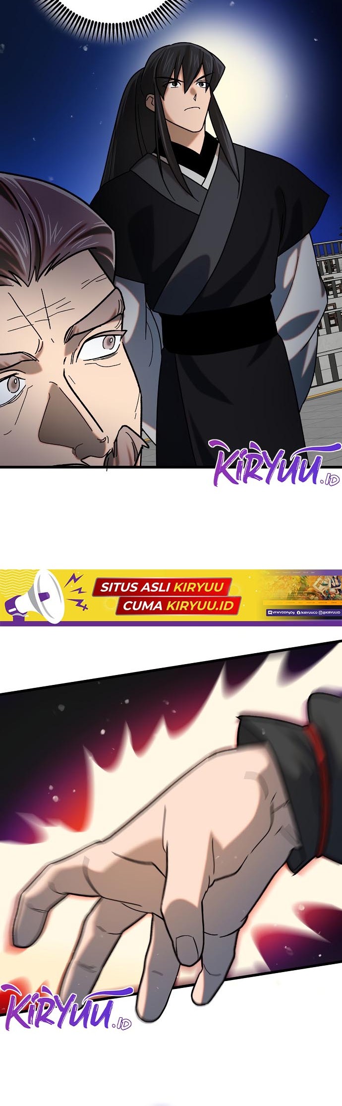 Tyranny of the Gale Chapter 25 Gambar 34