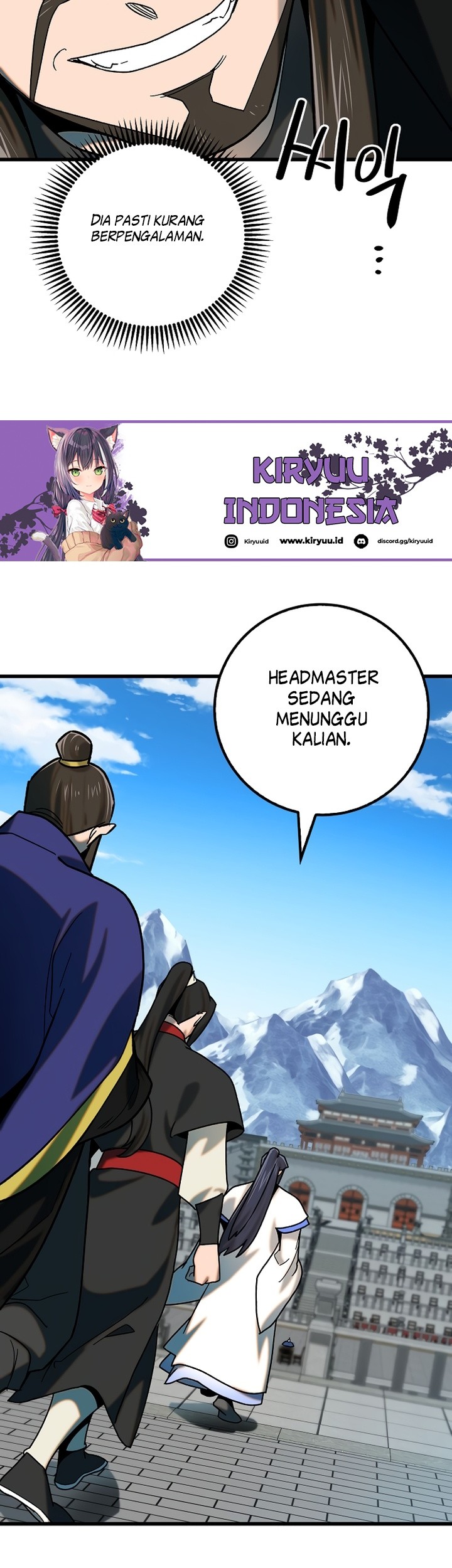 Tyranny of the Gale Chapter 24 Gambar 38