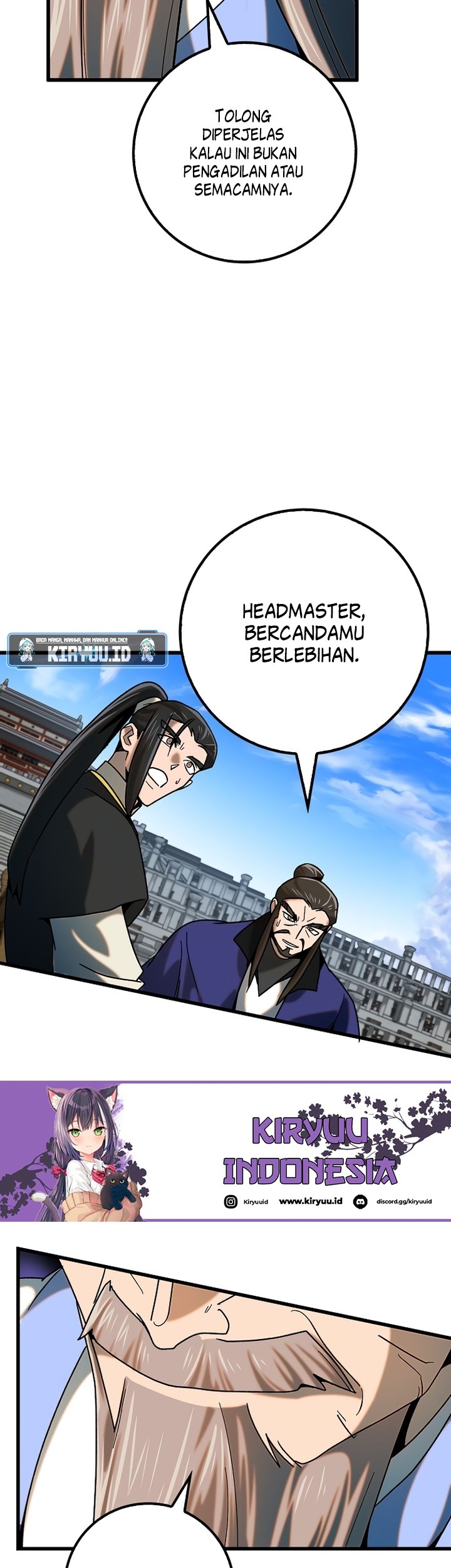 Tyranny of the Gale Chapter 24 Gambar 53