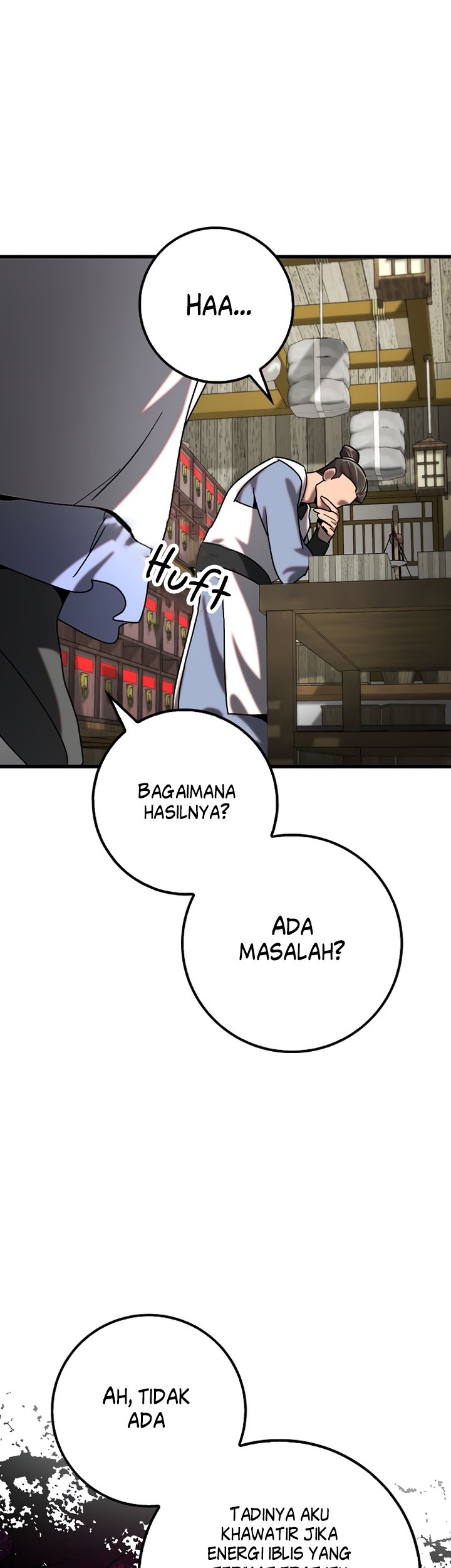 Baca Manhwa Tyranny of the Gale Chapter 24 Gambar 2