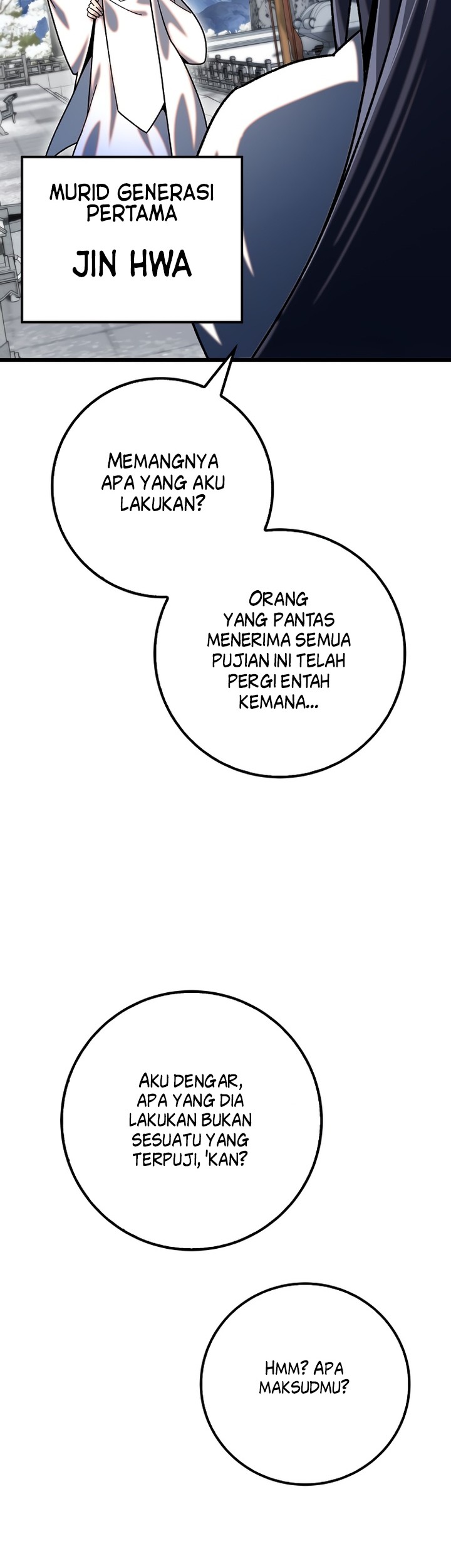 Tyranny of the Gale Chapter 24 Gambar 10