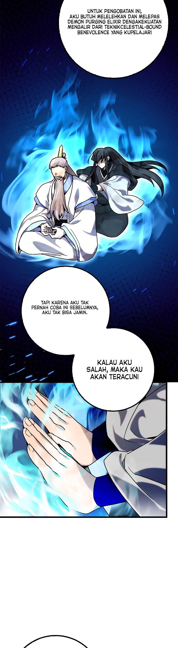 Tyranny of the Gale Chapter 23 Gambar 37