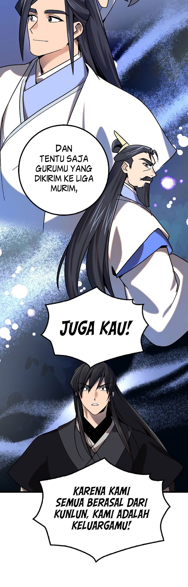 Tyranny of the Gale Chapter 22 Gambar 24