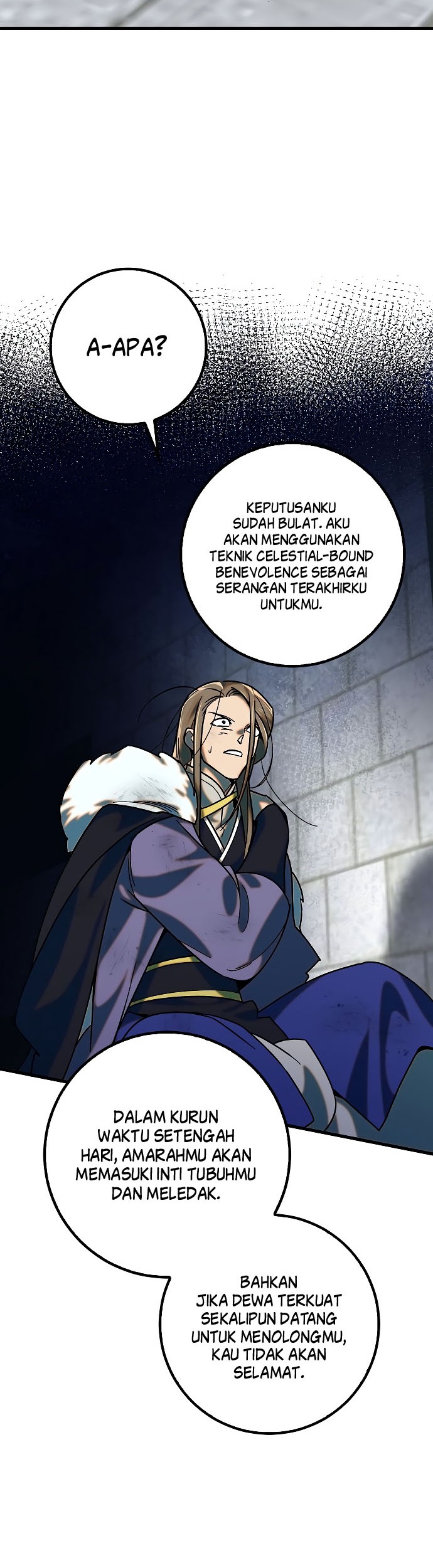 Tyranny of the Gale Chapter 21 Gambar 27