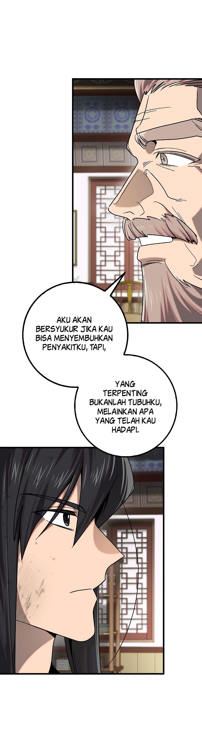 Tyranny of the Gale Chapter 21 Gambar 34