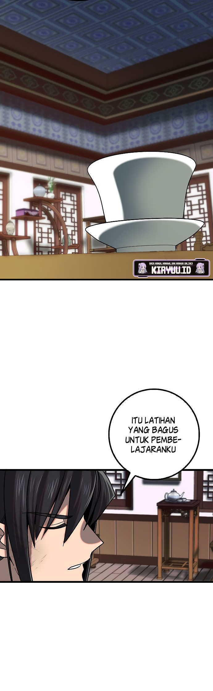 Tyranny of the Gale Chapter 21 Gambar 39