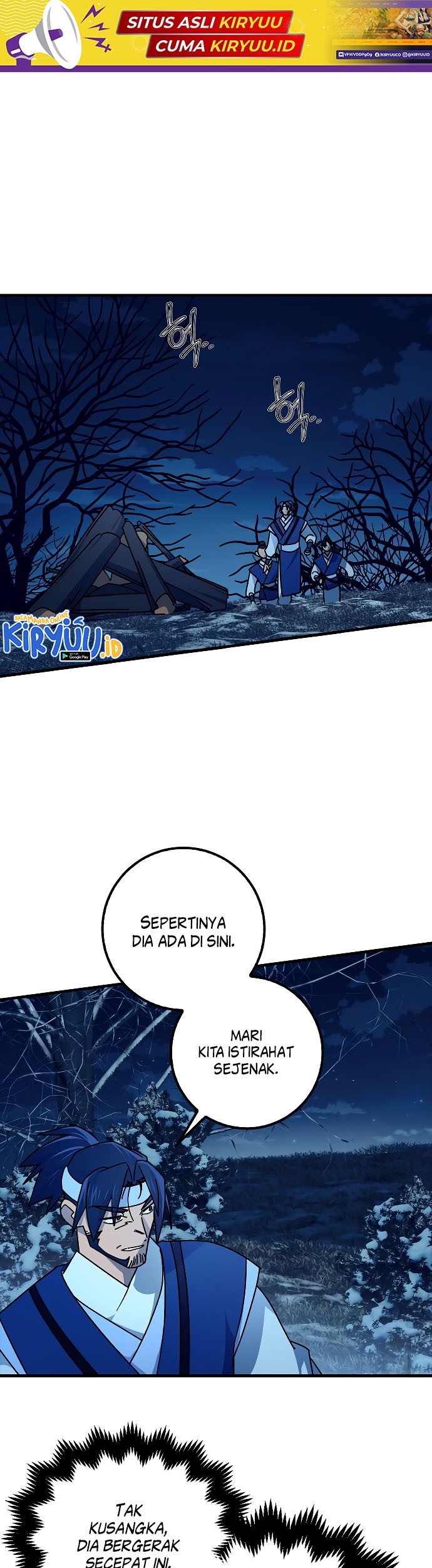 Baca Manhwa Tyranny of the Gale Chapter 17 Gambar 2