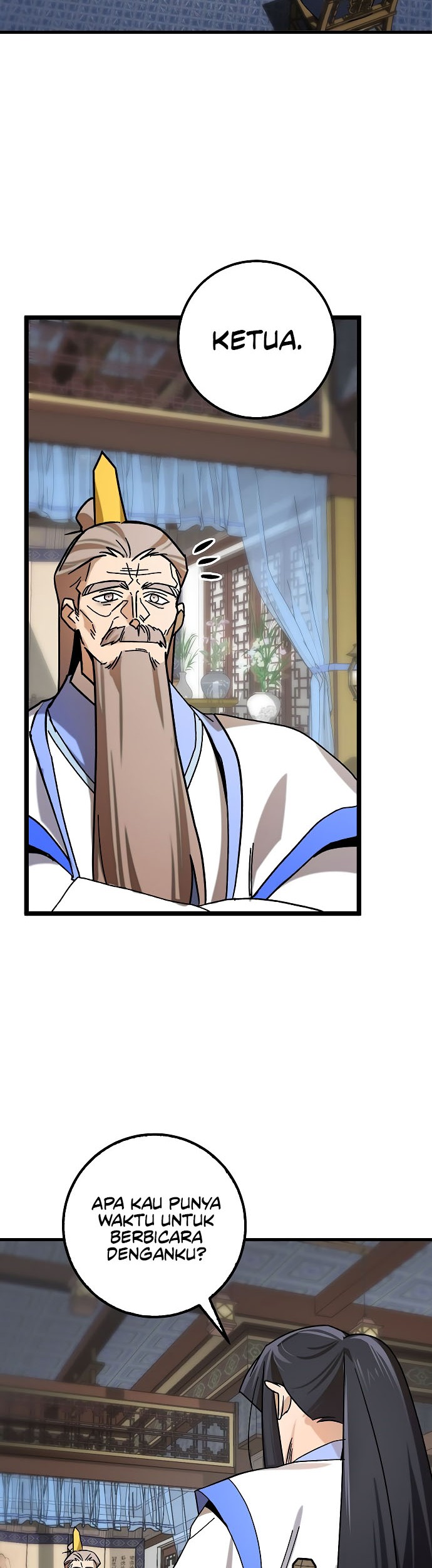 Tyranny of the Gale Chapter 15 Gambar 27