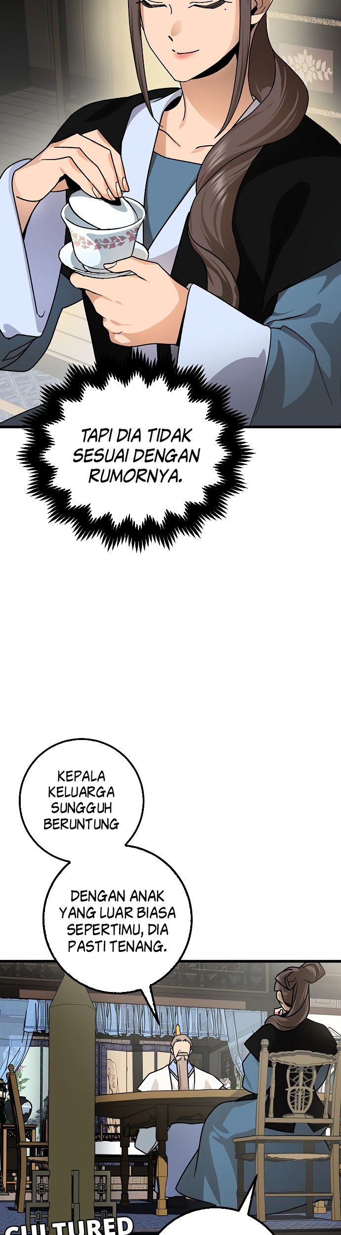 Tyranny of the Gale Chapter 14 Gambar 5