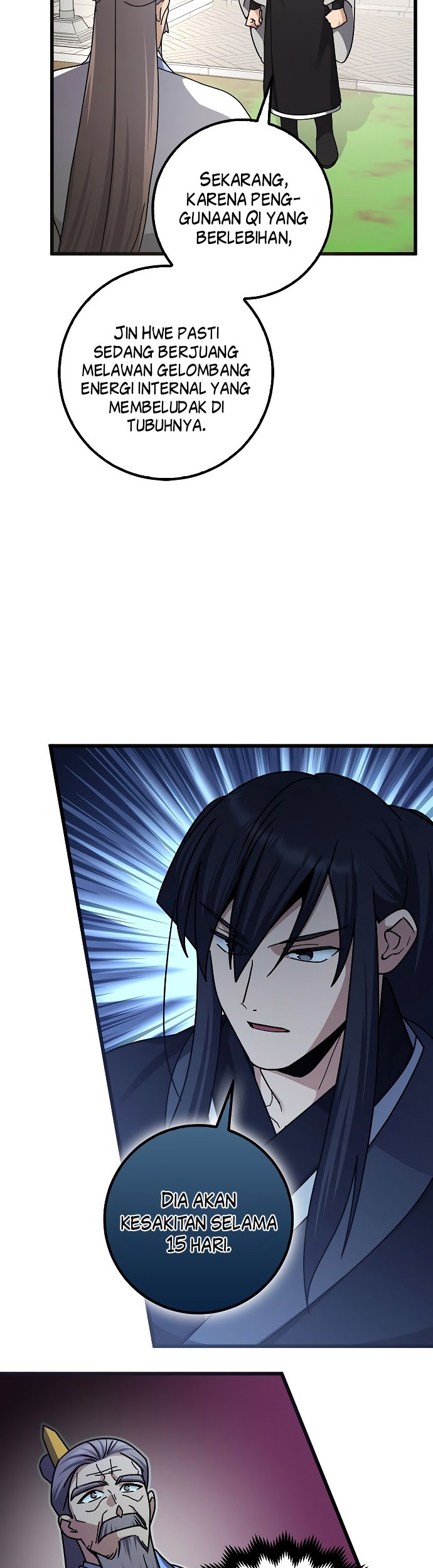 Tyranny of the Gale Chapter 13 Gambar 14