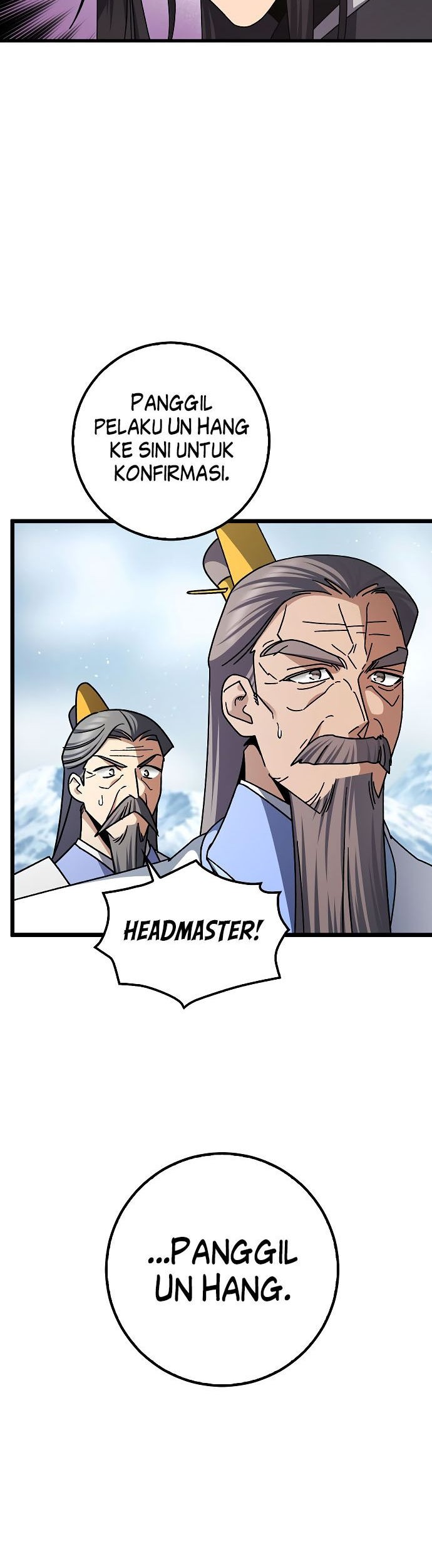 Tyranny of the Gale Chapter 12 Gambar 10