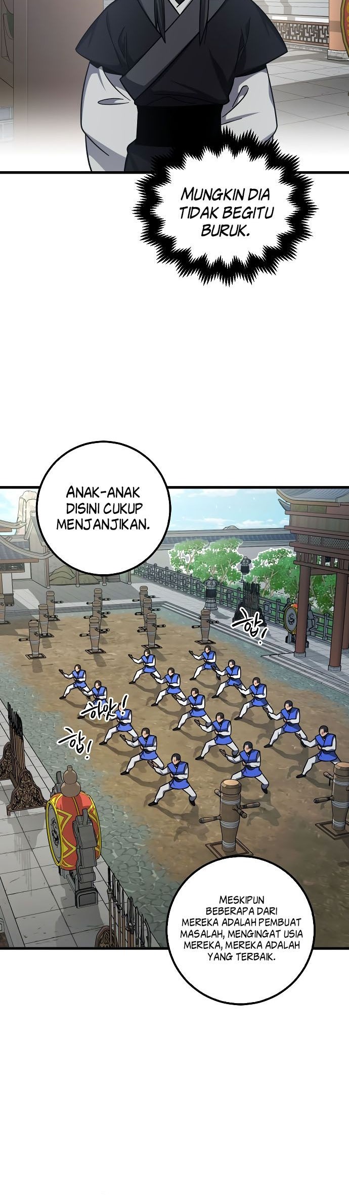 Tyranny of the Gale Chapter 09 Gambar 22