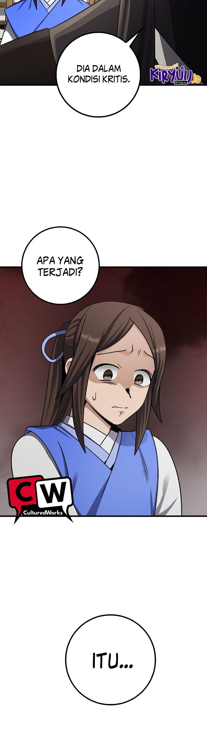 Tyranny of the Gale Chapter 08 Gambar 54