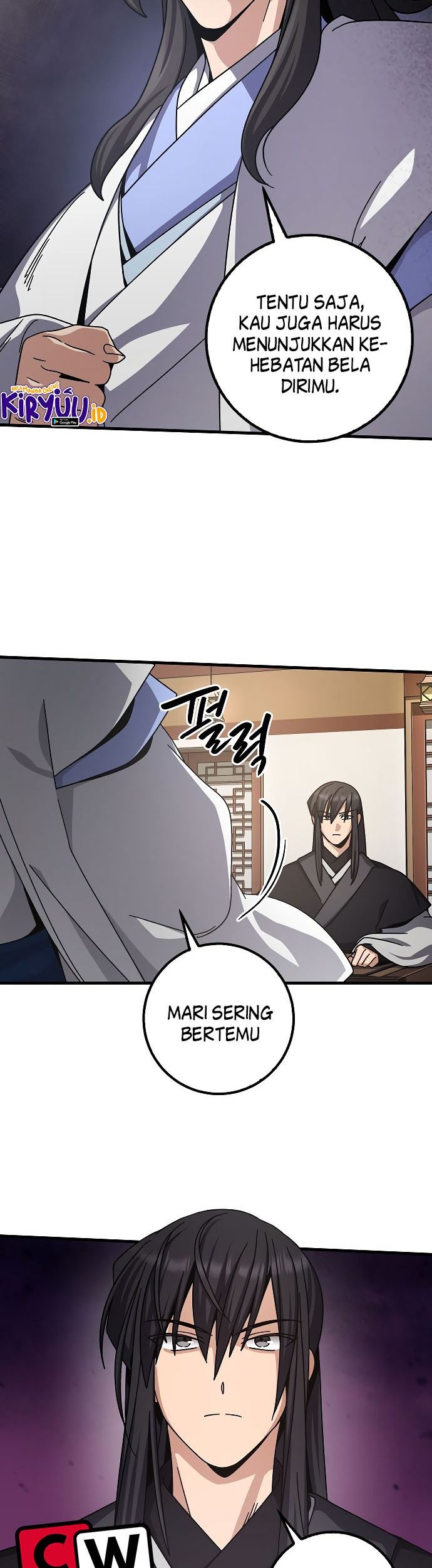 Tyranny of the Gale Chapter 08 Gambar 10