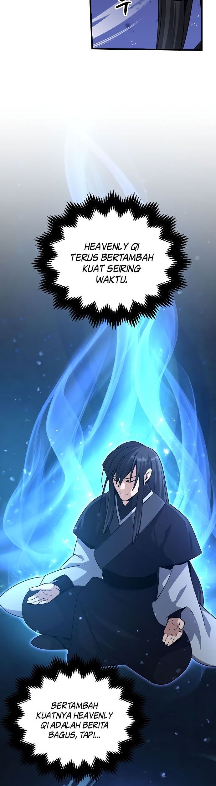 Tyranny of the Gale Chapter 08 Gambar 13