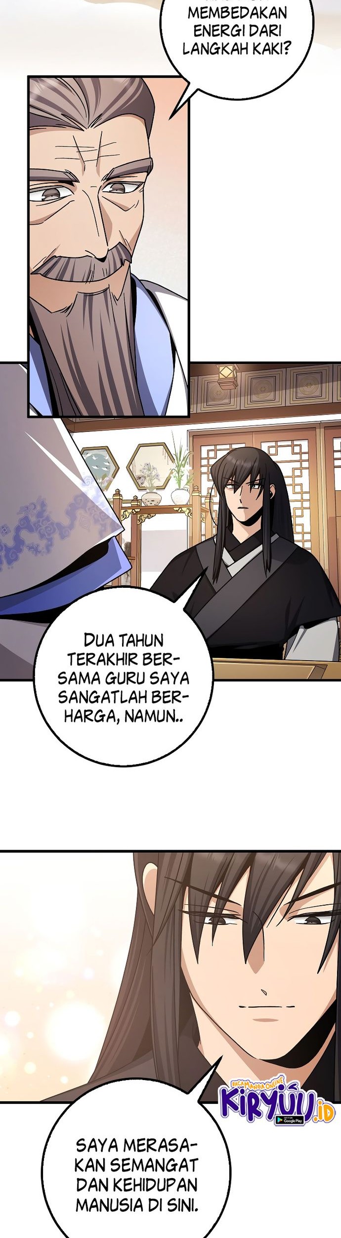 Tyranny of the Gale Chapter 07 Gambar 13