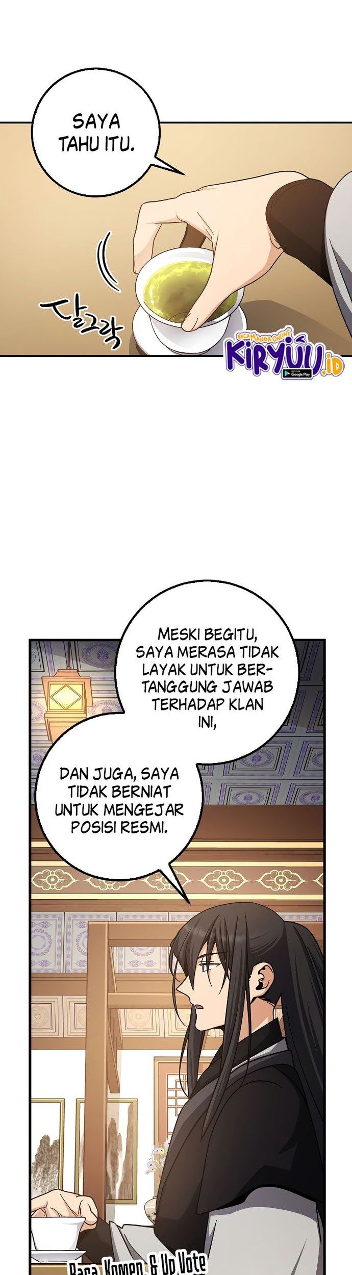 Tyranny of the Gale Chapter 07 Gambar 19