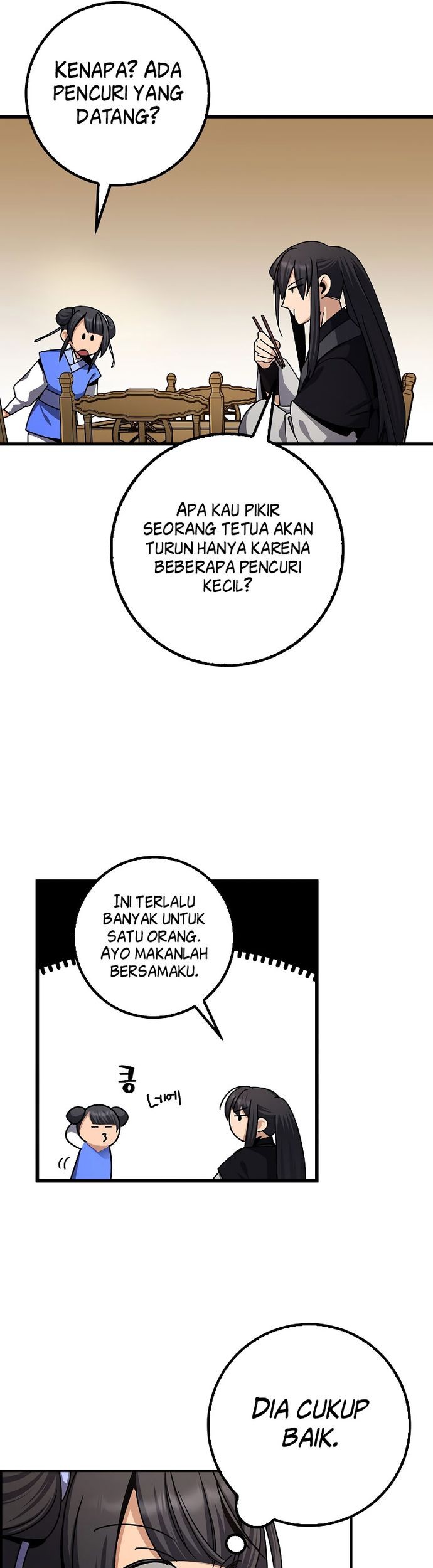 Tyranny of the Gale Chapter 06 Gambar 51