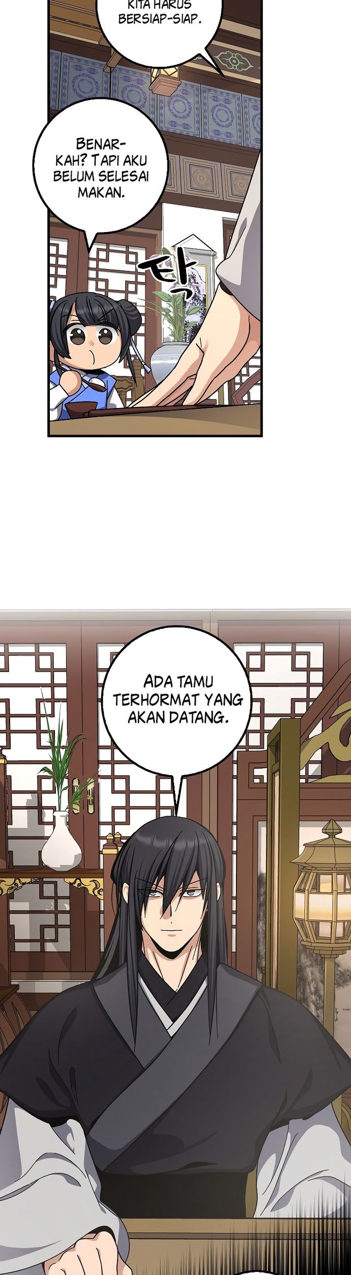 Tyranny of the Gale Chapter 06 Gambar 57