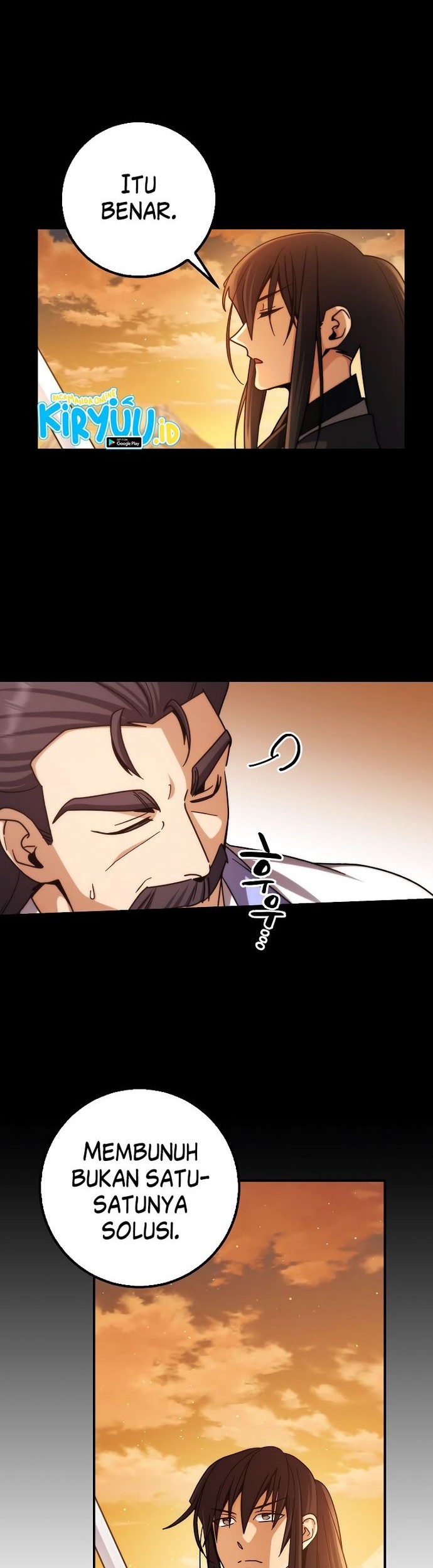 Baca Manhwa Tyranny of the Gale Chapter 06 Gambar 2