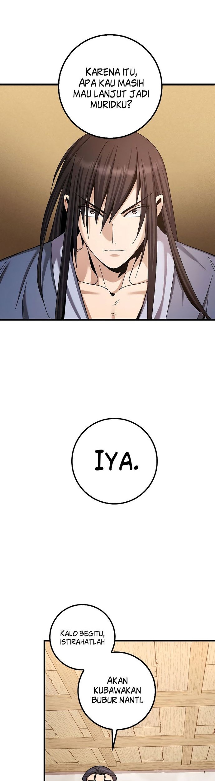 Baca Manhwa Tyranny of the Gale Chapter 05 Gambar 2